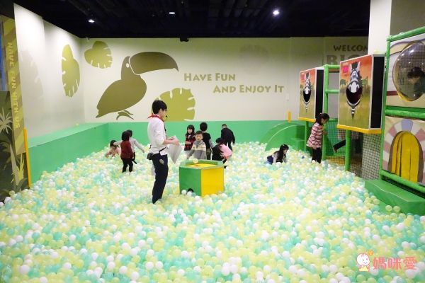 孩子high翻啦★【新竹煙波大飯店】親子界詢問度爆表！