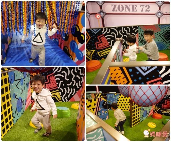 孩子high翻啦★【新竹煙波大飯店】親子界詢問度爆表！
