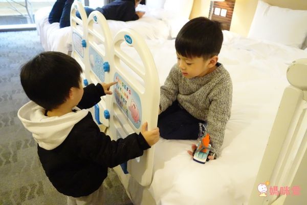 孩子high翻啦★【新竹煙波大飯店】親子界詢問度爆表！