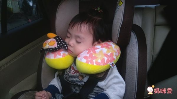 英國 bang on the door 護頸枕