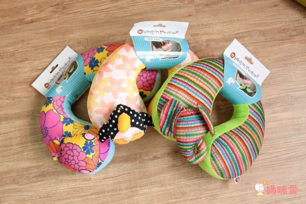 英國 bang on the door 護頸枕