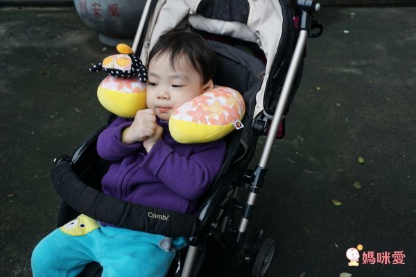 英國 bang on the door 護頸枕