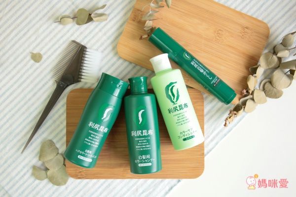 利尻 SASTTY 昆布天然無添加植物染髮系列 日本連續五年熱銷NO.1★