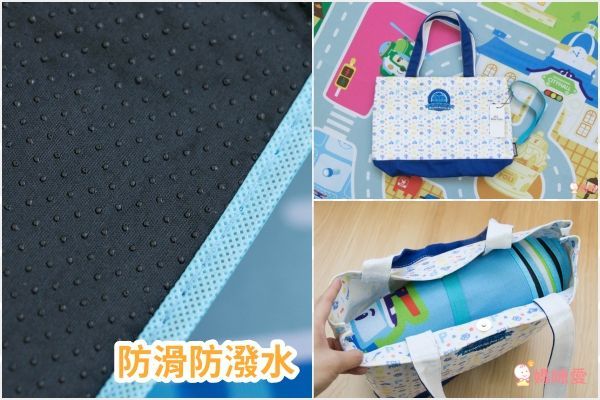 POLI 波力救援小英雄 - Robocar POLI波力多功能外出袋