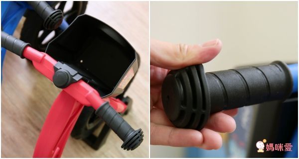 POLI 波力救援小英雄 - POLI波力救援小英雄聯名滑步車 - AIR 充氣胎 +專屬車籃+置車架-赫利綠