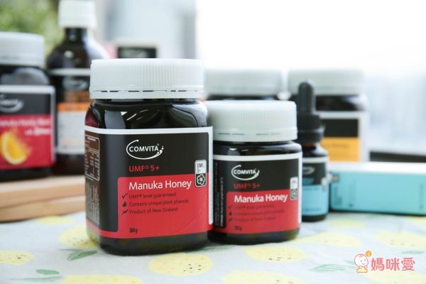 年終優惠5折起！【紐西蘭COMVITA 康維他】蜂膠噴霧 麥盧卡蜂蜜