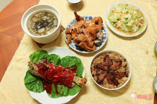 81折起↗【糖朝】正宗港式年菜✭30年老字號的好味道！