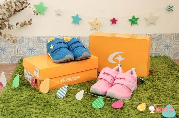 日本 Moonstar X IFME機能童鞋❤陪寶寶走穩每一步