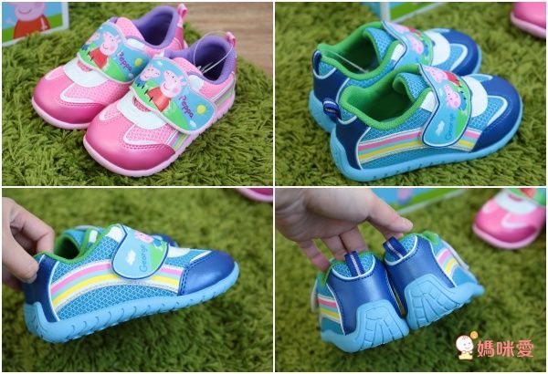 日本 Moonstar X IFME機能童鞋❤陪寶寶走穩每一步