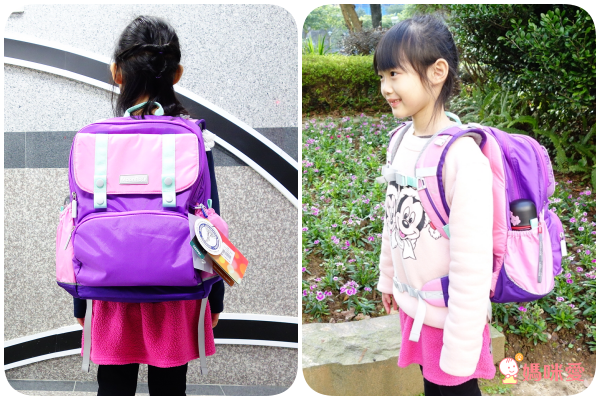 MoonRock 夢樂 MR 3 護脊書包