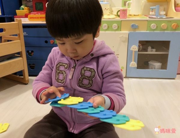 西班牙 Mitoi - Miclik繽紛積木片-1入組