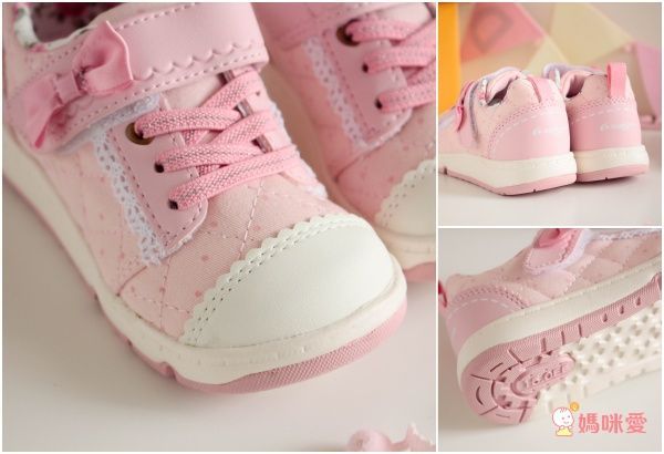 日本 IFME X Moonstar 機能鞋、室內鞋