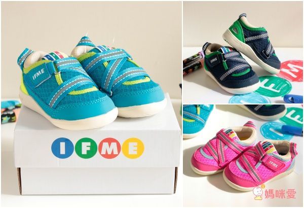 日本 IFME X Moonstar 機能鞋、室內鞋