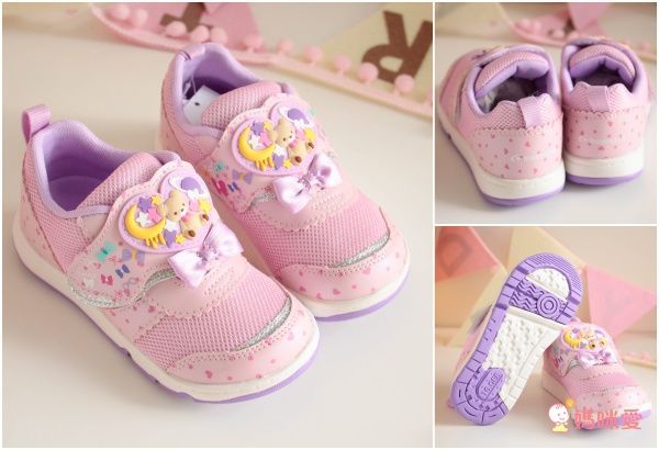 日本 IFME X Moonstar 機能鞋、室內鞋