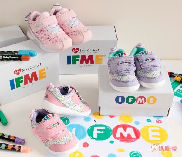 日本 IFME X Moonstar 機能鞋、室內鞋