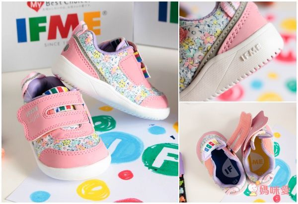 日本 IFME X Moonstar 機能鞋、室內鞋