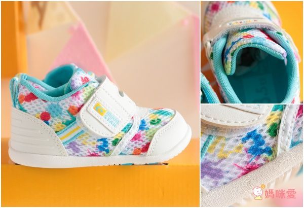 日本 IFME X Moonstar 機能鞋、室內鞋