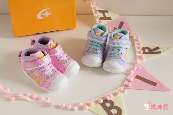 日本 IFME X Moonstar 機能鞋、室內鞋