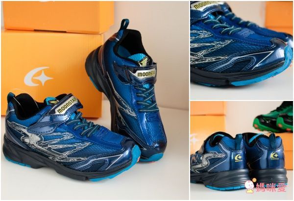 日本 IFME X Moonstar 機能鞋、室內鞋