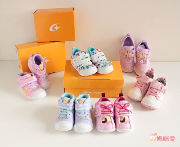 日本 IFME X Moonstar 機能鞋、室內鞋