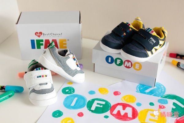 日本 IFME X Moonstar 機能鞋、室內鞋