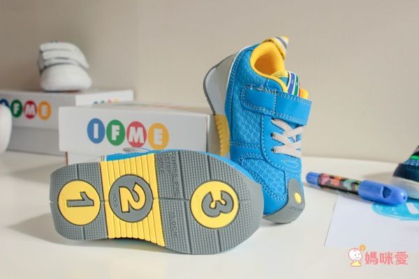 日本 IFME X Moonstar 機能鞋、室內鞋