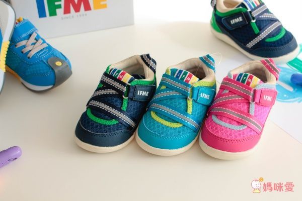 日本 IFME X Moonstar 機能鞋、室內鞋