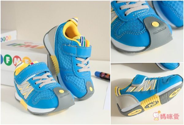 日本 IFME X Moonstar 機能鞋、室內鞋