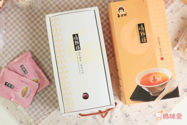 郭老師養生料理 - 特惠組-(冷凍)粉光蔘滴雞精(大盒/15入)-80cc/包