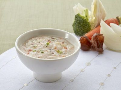 養生達人30年經驗【郭老師】寶寶粥 / 哺乳媽咪補湯 / 寶寶米餅 ❤