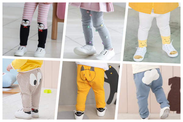 韓國長褲/內搭褲精選團