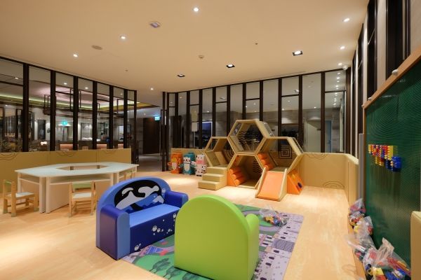 村却國際溫泉酒店