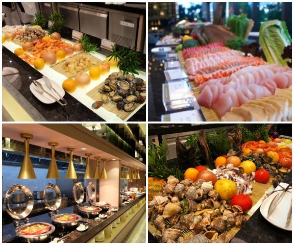 村却國際溫泉酒店