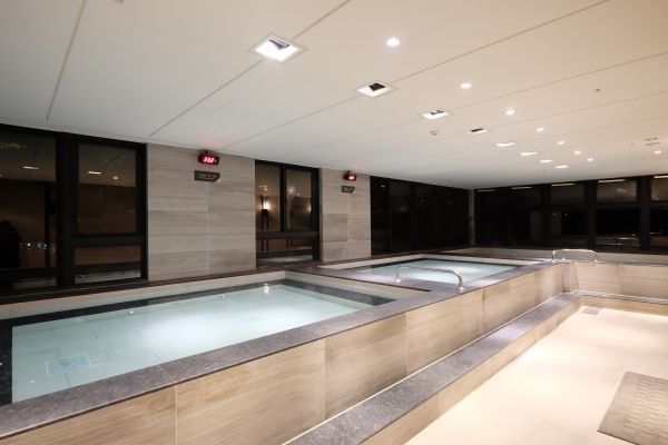 村却國際溫泉酒店