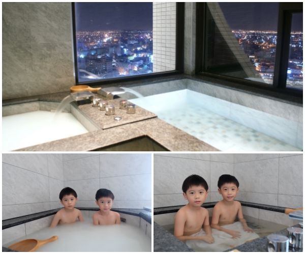 村却國際溫泉酒店