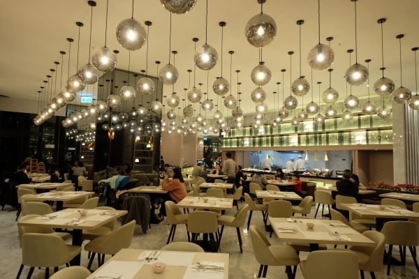 村却國際溫泉酒店