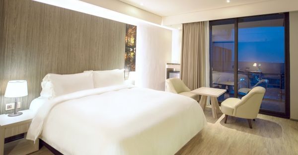 村却國際溫泉酒店