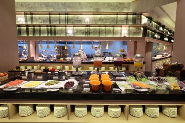 村却國際溫泉酒店