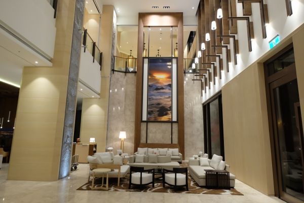 村却國際溫泉酒店