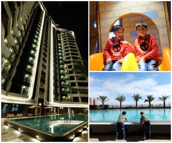 村却國際溫泉酒店