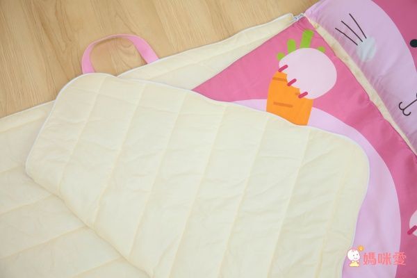 韓國 Teepee 四季用防蟎抗菌兒童睡袋