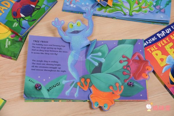 英國驚奇立體書 The Amazing Pop-up fun