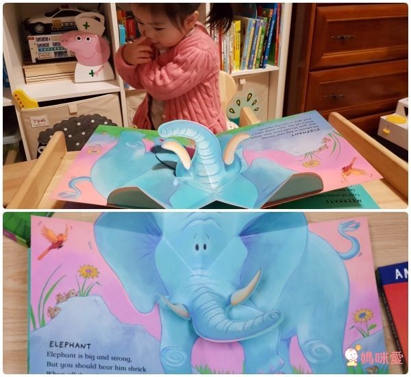 英國驚奇立體書 The Amazing Pop-up fun