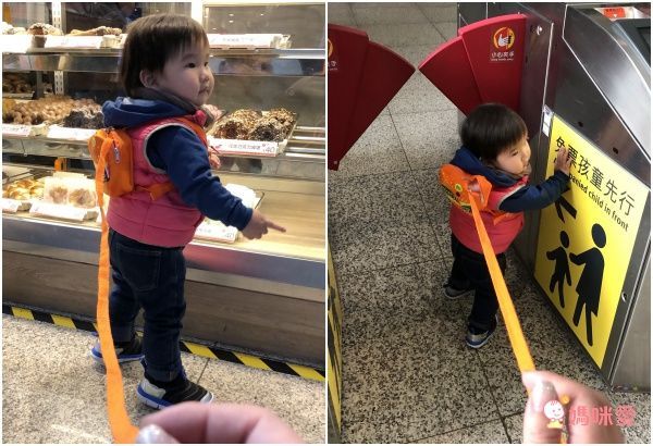 拉孚兒►防走失背包、開學必備幼兒畫畫衣、嬰兒睡袍抱袋