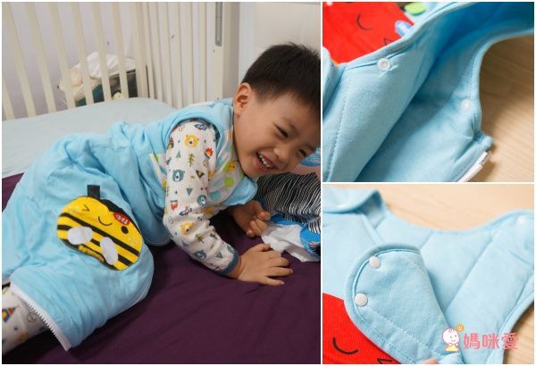 拉孚兒►防走失背包、開學必備幼兒畫畫衣、嬰兒睡袍抱袋