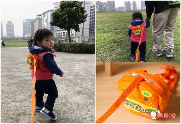 拉孚兒►防走失背包、開學必備幼兒畫畫衣、嬰兒睡袍抱袋