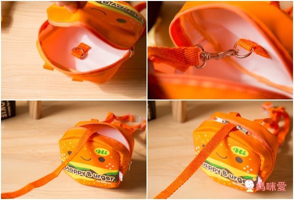 拉孚兒►防走失背包、開學必備幼兒畫畫衣、嬰兒睡袍抱袋