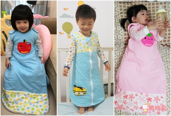 拉孚兒►防走失背包、開學必備幼兒畫畫衣、嬰兒睡袍抱袋