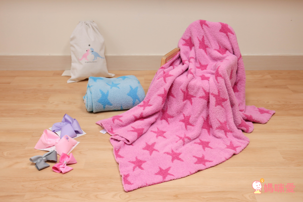 小星星les petites étoiles - 星星兩面毯