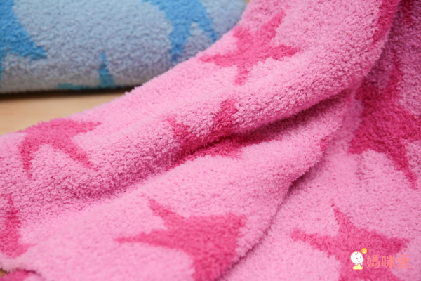 小星星les petites étoiles - 星星兩面毯